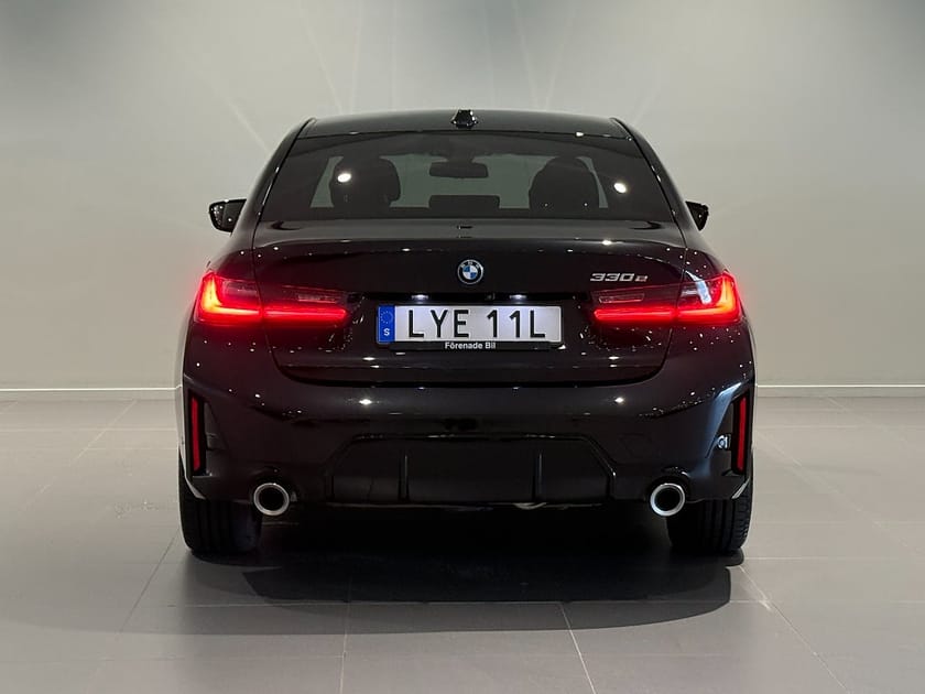Bild 4 av BMW 330e Sedan