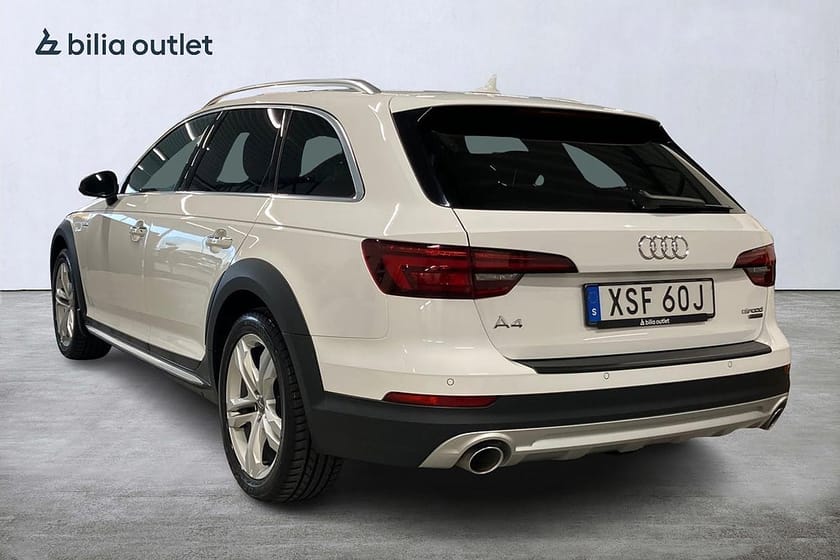 Bild 4 av Audi A4 allroad quattro 45 TFSI