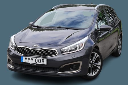 Kia cee'd_sw