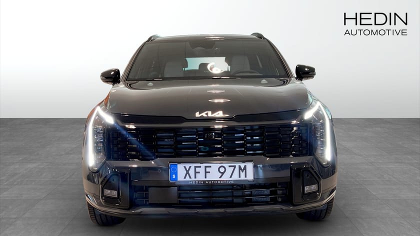 Bild 2 av Kia Sportage PHEV