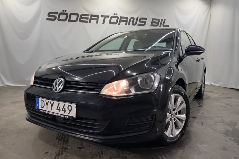 Bild 2 av Volkswagen Golf