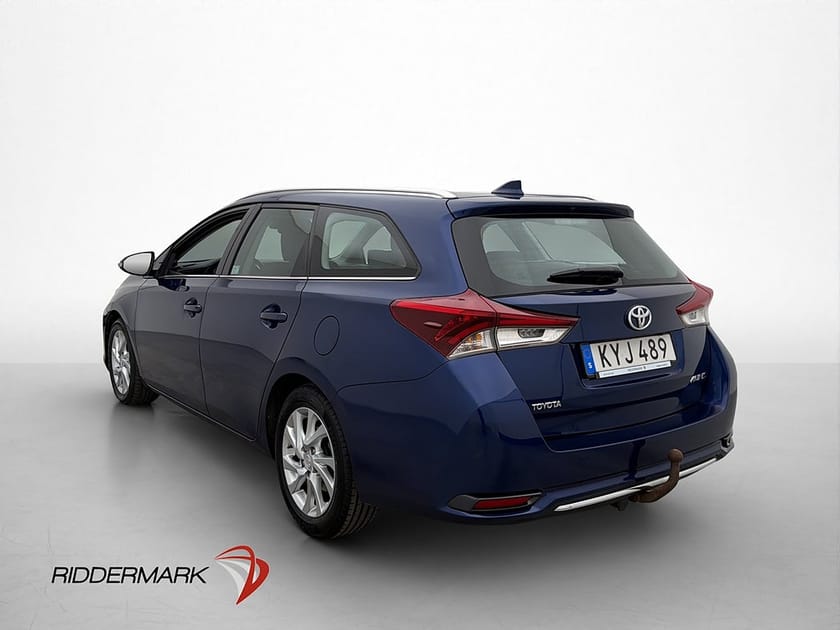 Bild 5 av Toyota Auris Touring Sports