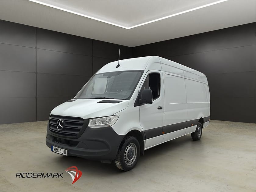 Bild 3 av Mercedes-Benz Sprinter 317 CDI RWD Panel Van
