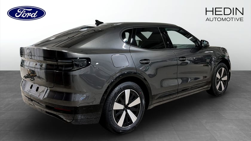 Bild 2 av Ford Capri EV Extended Range RWD