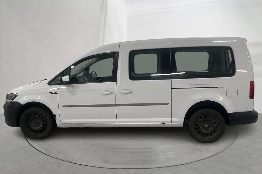 Bild 2 av Volkswagen Caddy Maxi Life