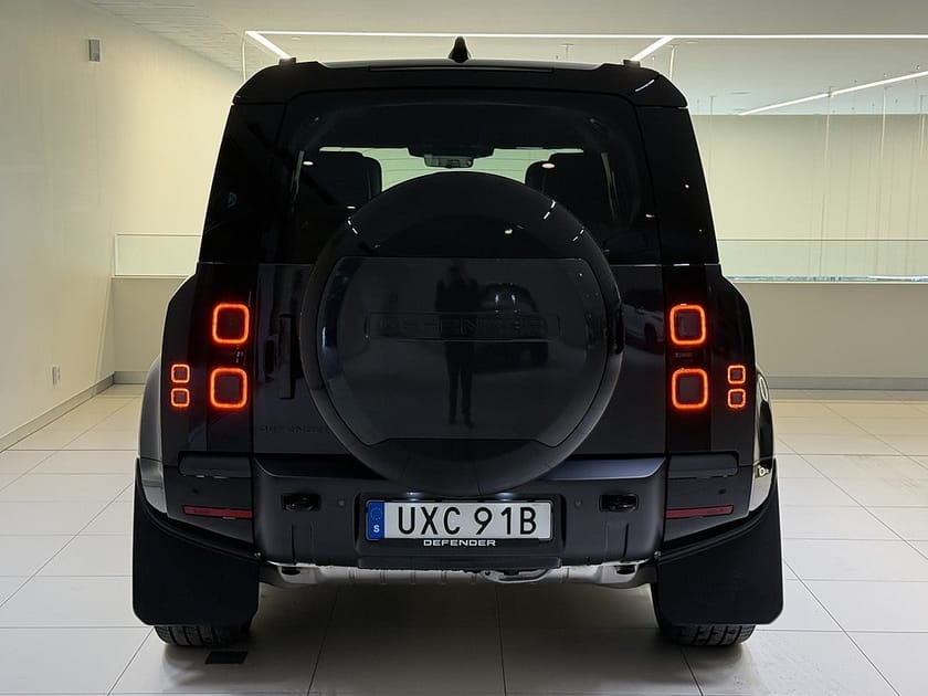 Bild 5 av Land Rover Defender P300e PHEV