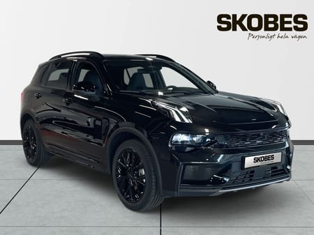 Lynk & Co 01 PHEV
