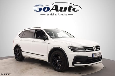 Volkswagen Tiguan Allspace 5-sätes