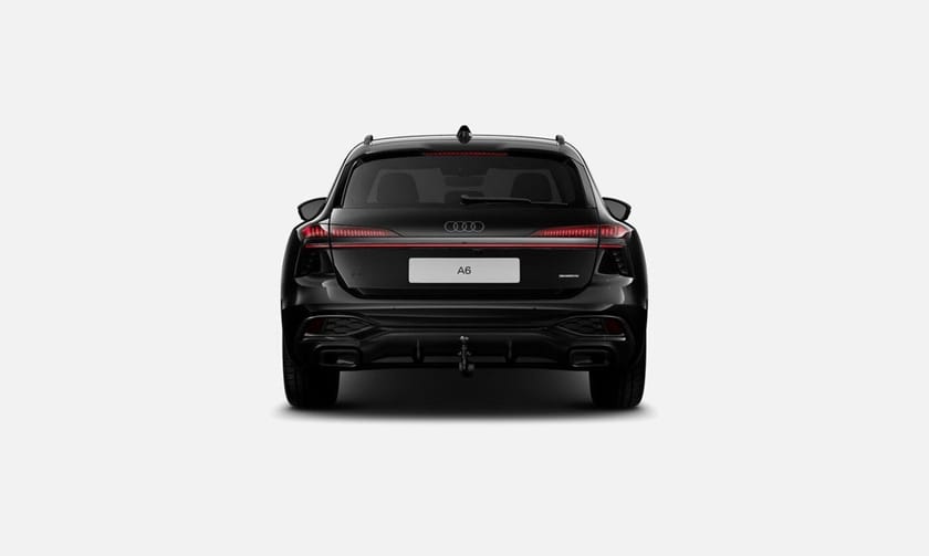 Bild 2 av Audi A6 Avant e-hybrid quattro