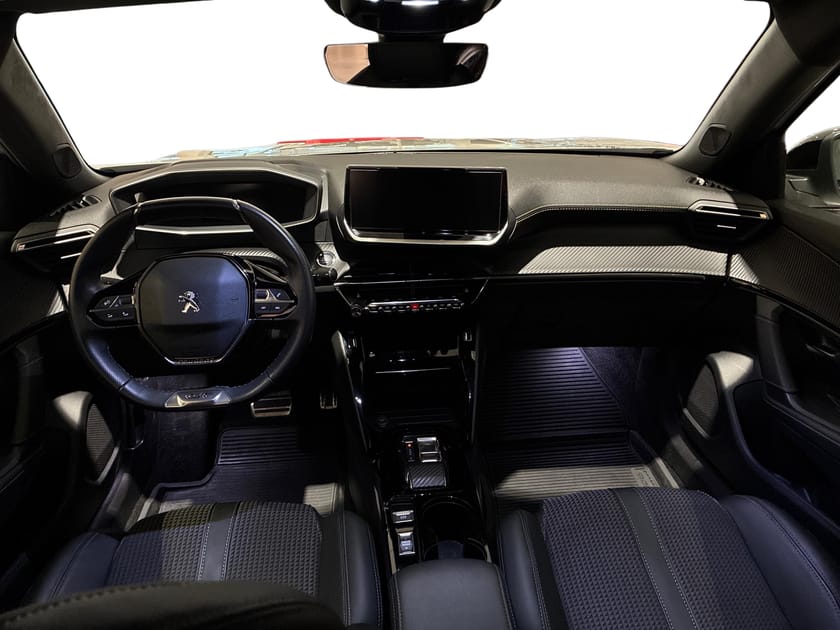 Bild 5 av Peugeot e-2008