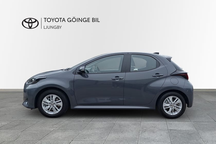 Bild 3 av Toyota Yaris Hybrid 115