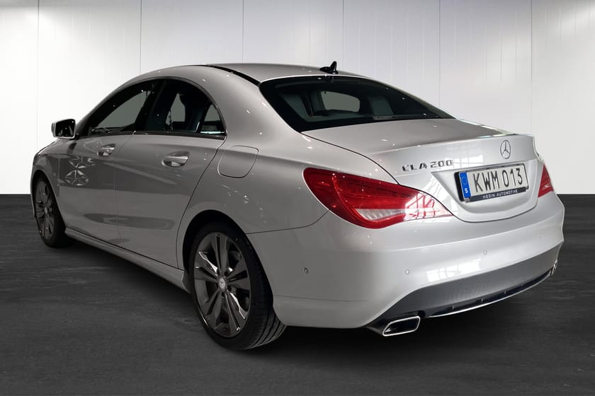 Bild 3 av Mercedes-Benz CLA 200