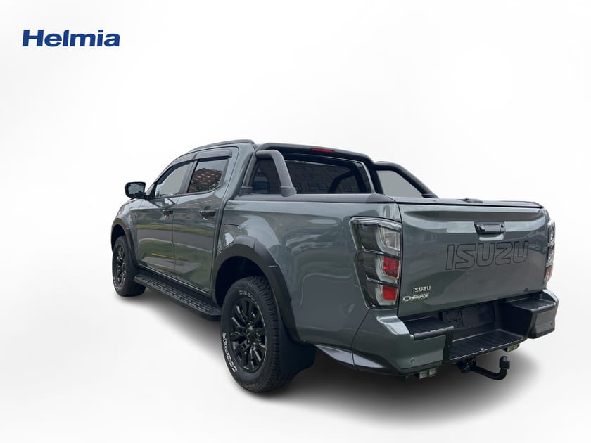 Bild 5 av Isuzu D-Max Crew Cab
