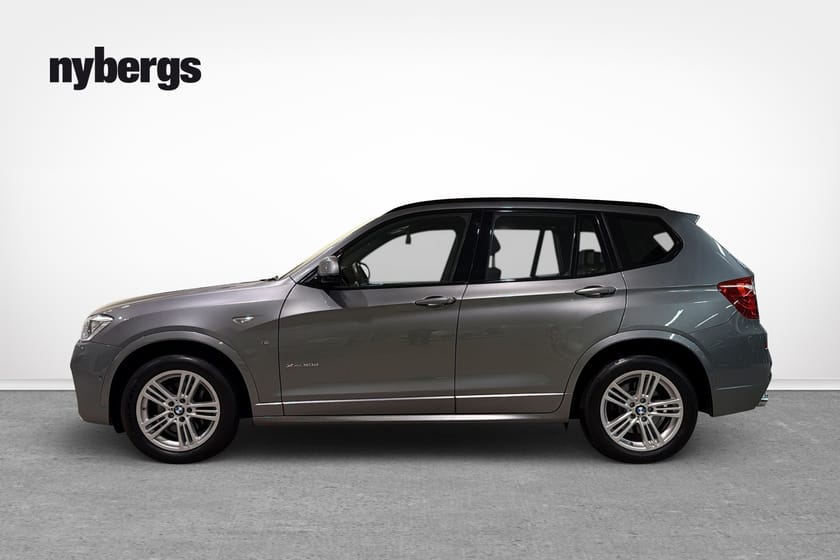 Bild 2 av BMW X3 xDrive30d
