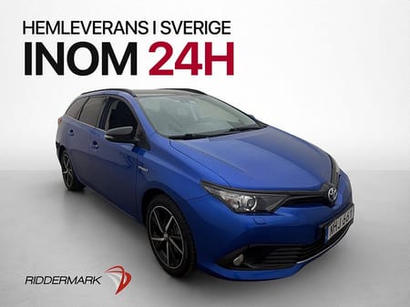 Toyota Auris Touring Sports Hybrid