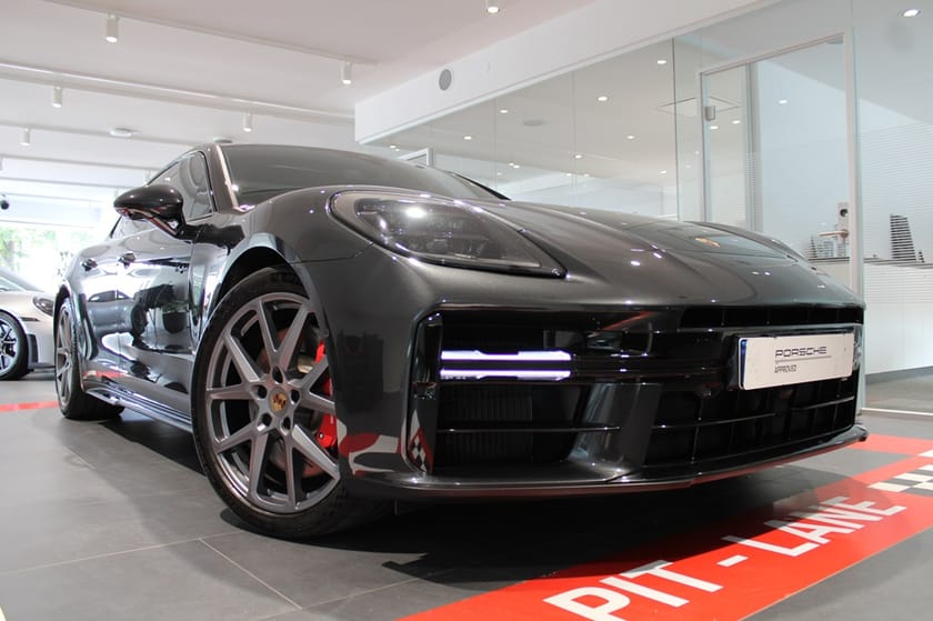 Bild 1 av Porsche Panamera 4S E-Hybrid