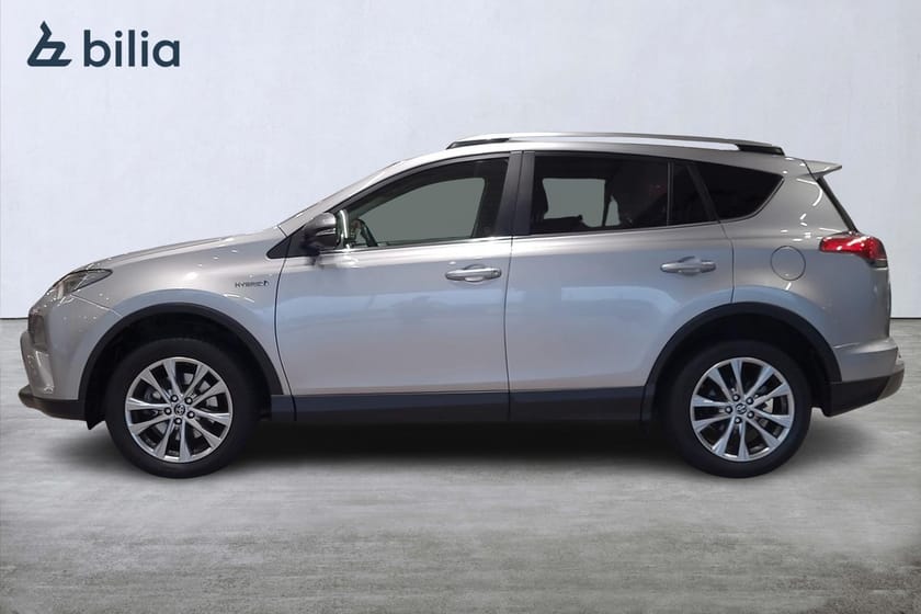 Bild 4 av Toyota RAV4 Hybrid