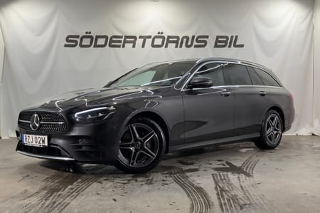 Mercedes-Benz E 220 T d 4MATIC