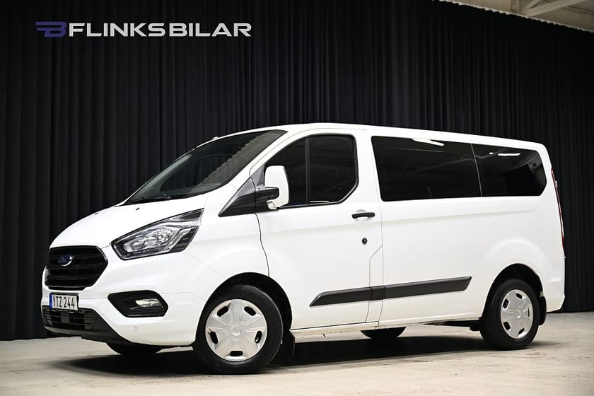 Bild 1 av Ford Transit Custom 320 Kombi
