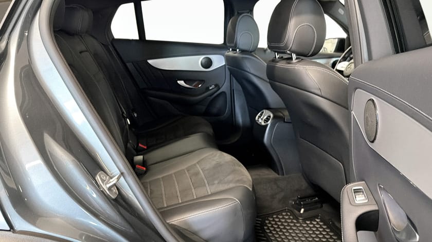 Bild 5 av Mercedes-Benz GLC 220 d Coupé 4MATIC