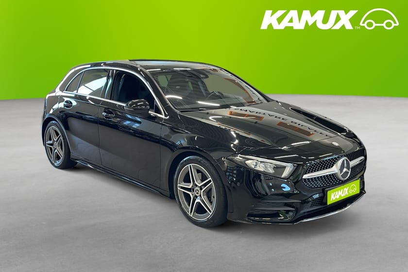 Bild 1 av Mercedes-Benz A 200