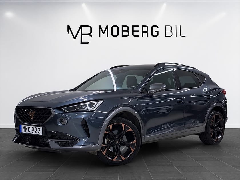 Bild 1 av CUPRA Formentor e-Hybrid