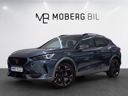 CUPRA Formentor e-Hybrid