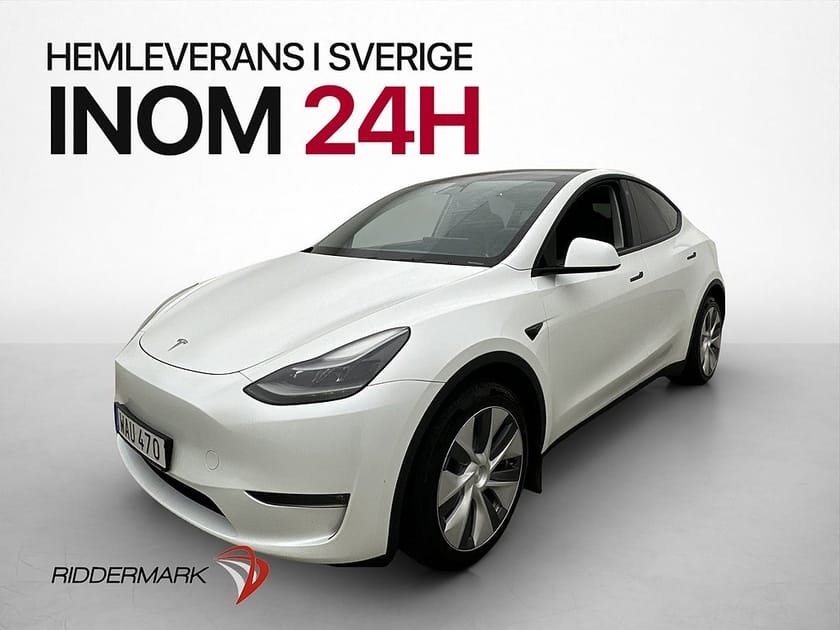 Bild 4 av Tesla Model Y Long Range AWD