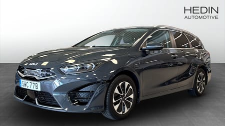 Kia Ceed Sportswagon Plug-in Hybrid