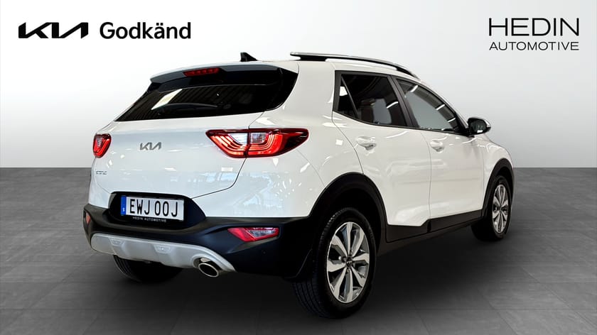 Bild 2 av Kia Stonic