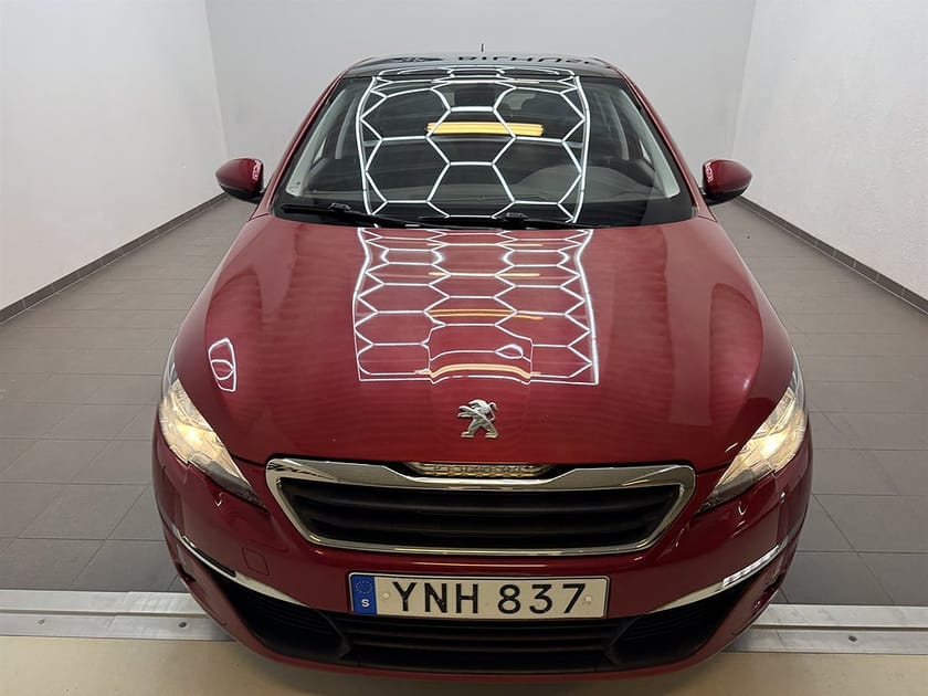 Bild 5 av Peugeot 308