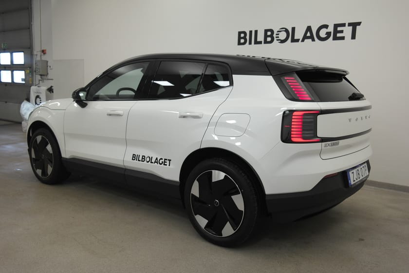 Bild 3 av Volvo EX30 P5 Long Range