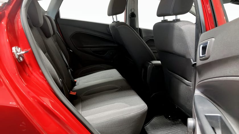 Bild 5 av Ford Fiesta