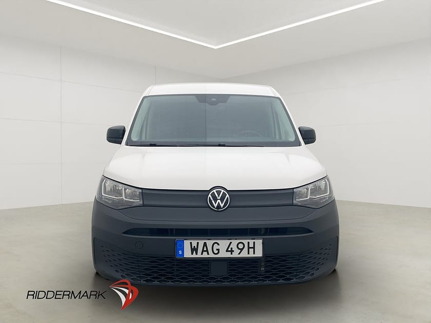 Bild 5 av Volkswagen Caddy Cargo
