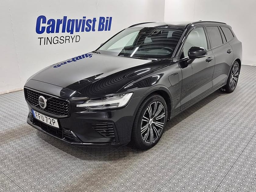 Bild 1 av Volvo V60