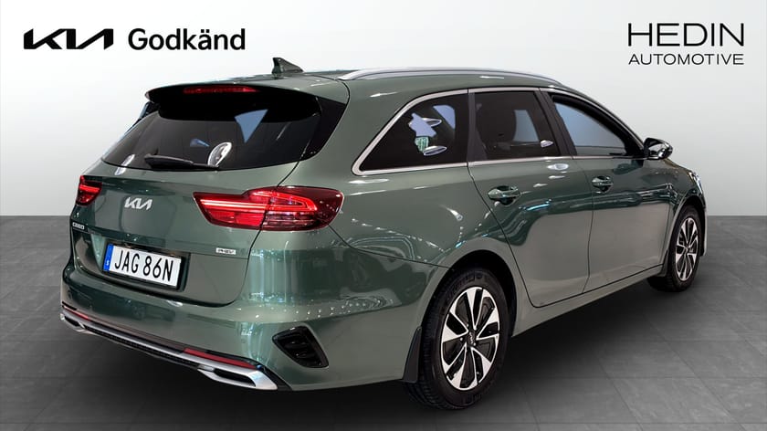 Bild 5 av Kia Ceed Sportswagon Plug-in Hybrid