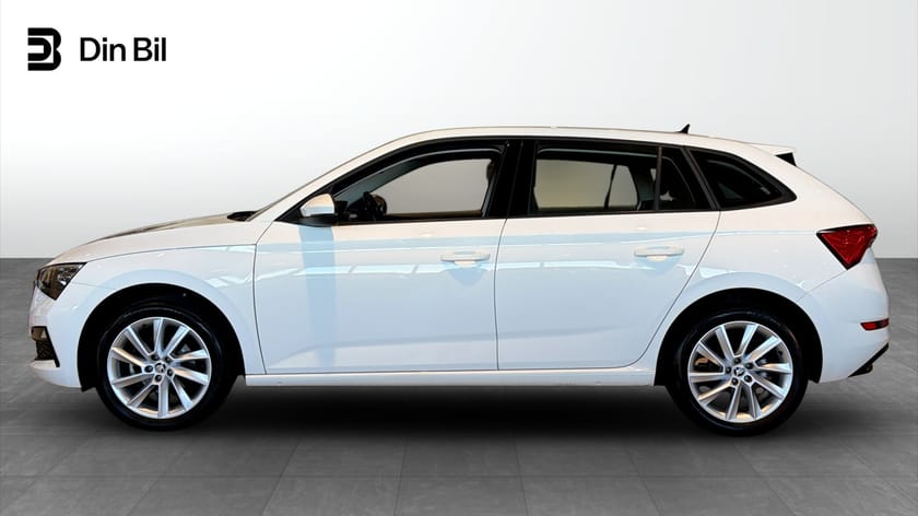 Bild 2 av Škoda Scala