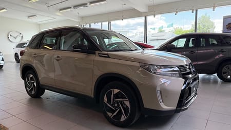 Suzuki Vitara Hybrid