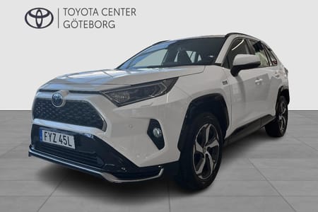 Toyota RAV4 Laddhybrid