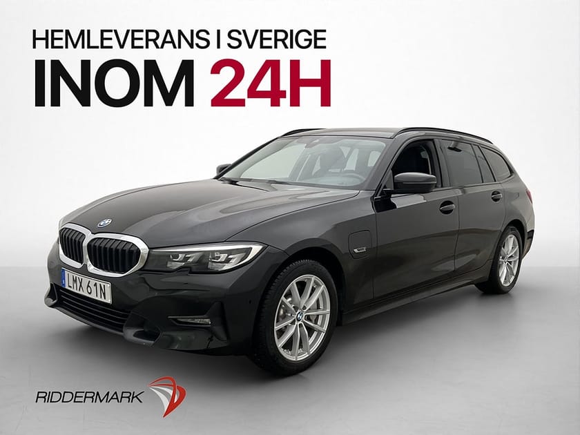 Bild 3 av BMW 330e Touring