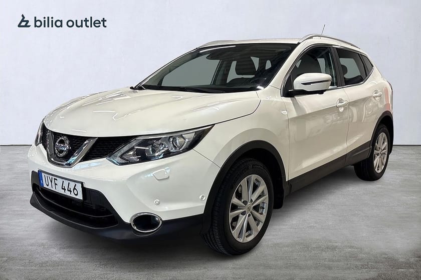 Bild 1 av Nissan Qashqai