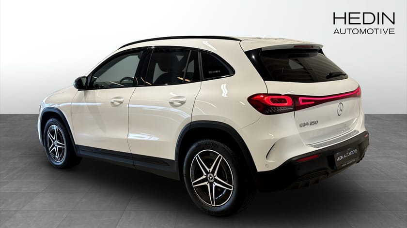 Bild 3 av Mercedes-Benz EQA 250