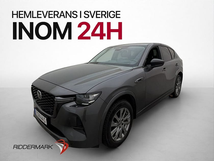 Bild 3 av Mazda CX-60 PHEV