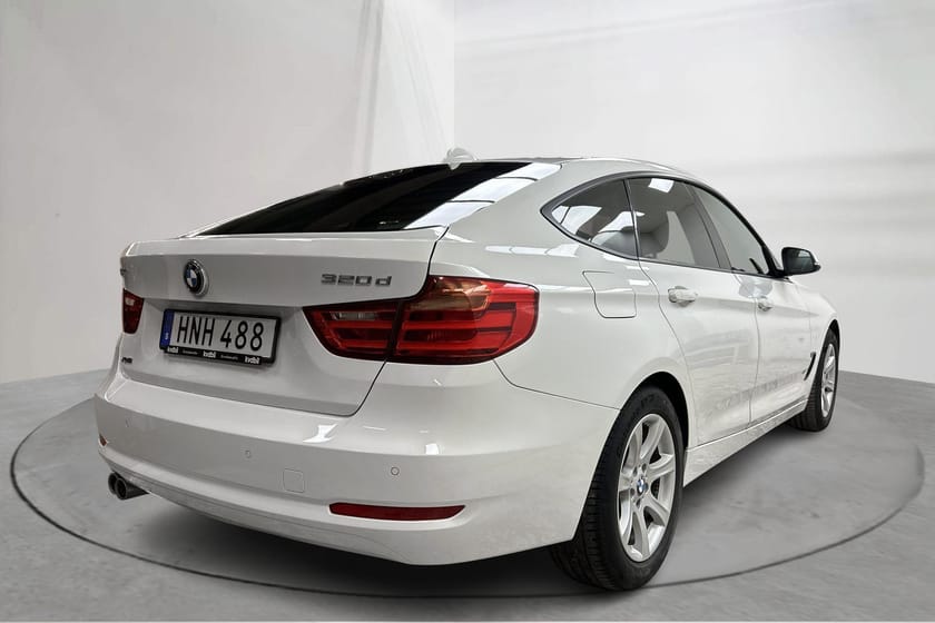 Bild 3 av BMW 320d xDrive GT