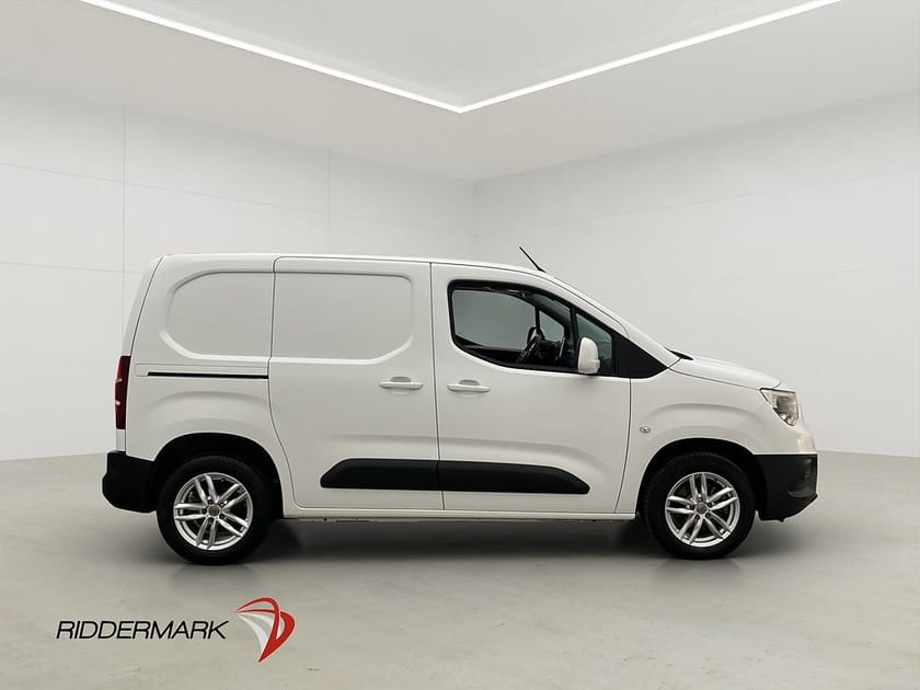 Bild 2 av Opel Combo Cargo