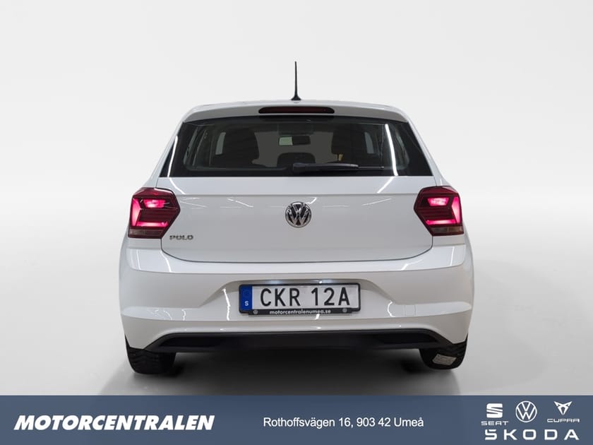 Bild 4 av Volkswagen Polo