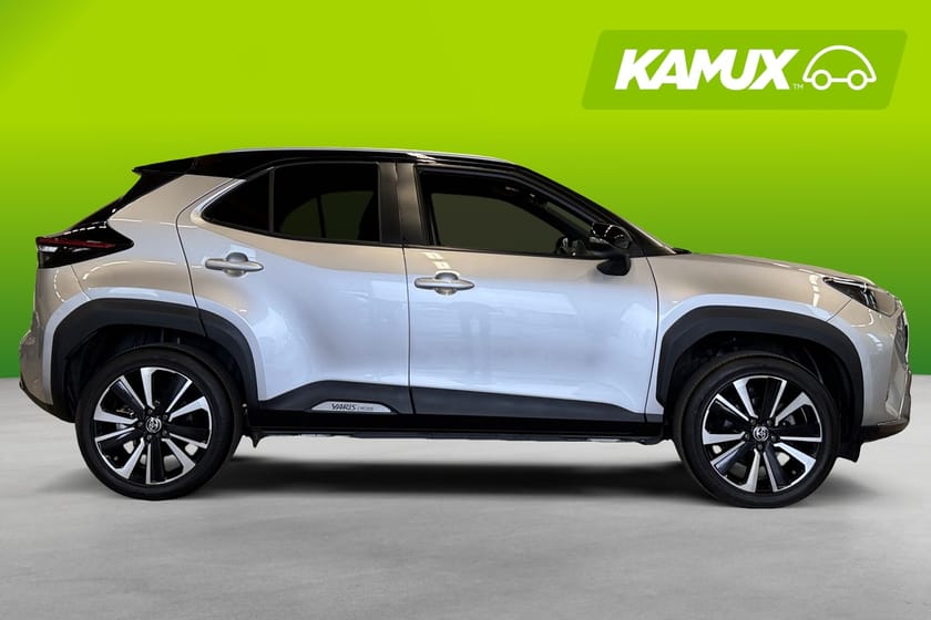 Bild 2 av Toyota Yaris Cross Hybrid AWD-i