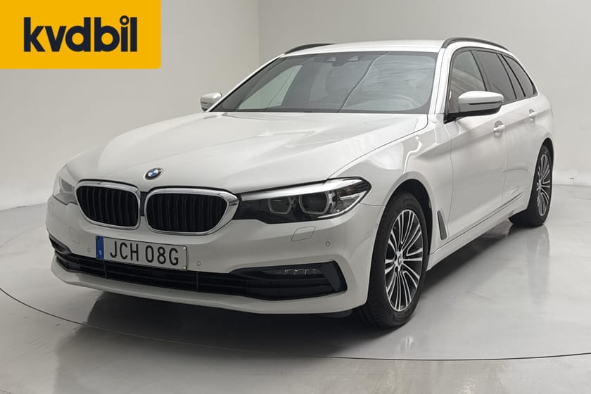 Bild 1 av BMW 520d Touring