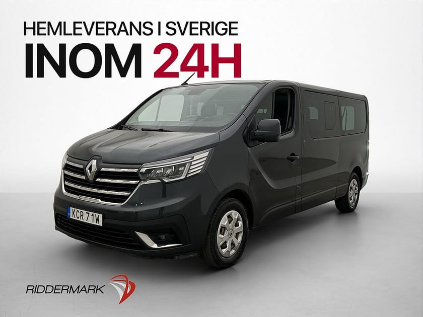 Bild 1 av Renault Trafic Grand Kombi