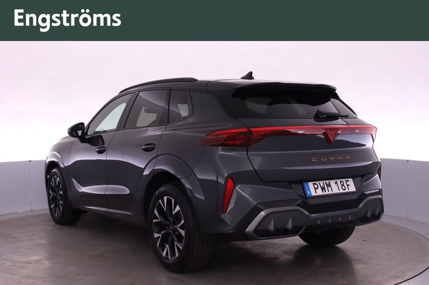 Bild 4 av CUPRA Terramar
